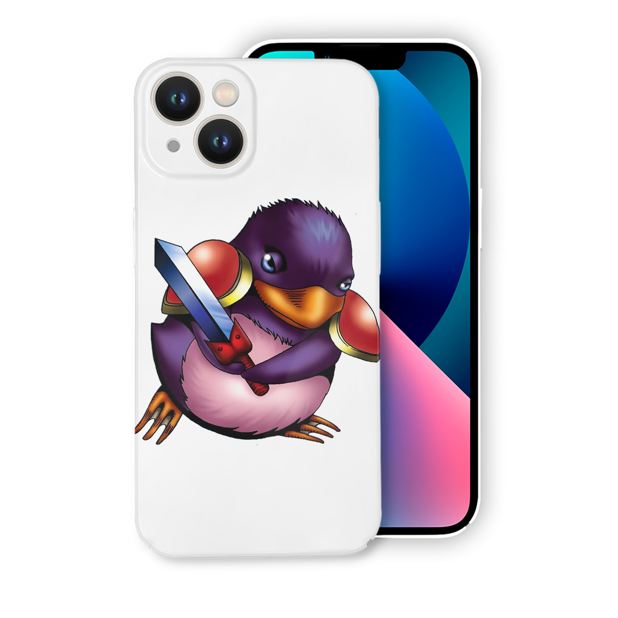 （画像用） 遊☆戯☆王 Yu-Gi-Oh! 【iPhone 14シリーズ対応】ハードケース